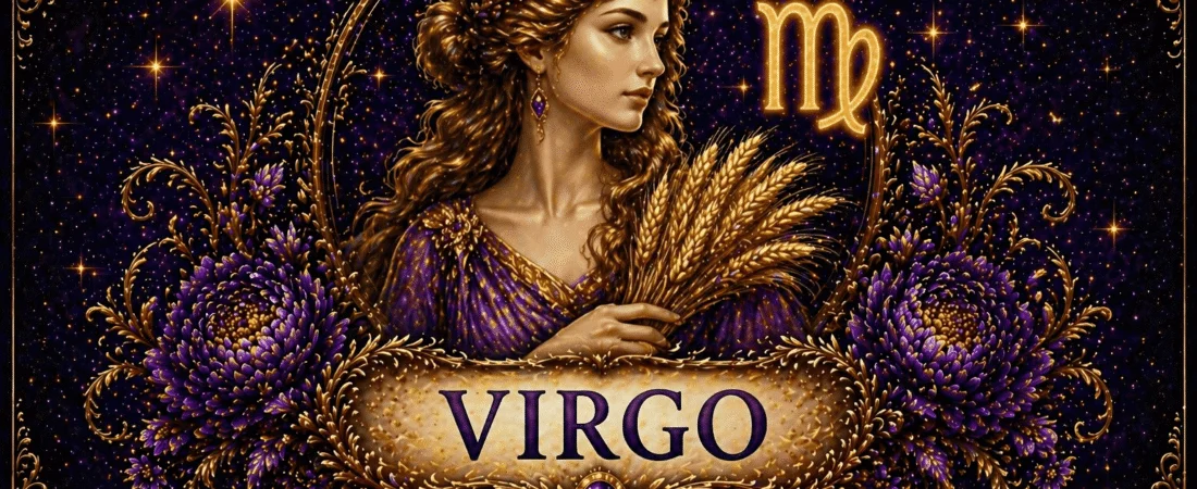 Virgo Zodiac Sign (Aug 23 – Sep 22) — Personality, Love, Career & Strengths ♍