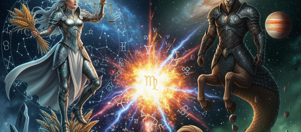 Virgo vs Capricorn Compatibility: Power Partnership or Emotional Distance in Love and Life