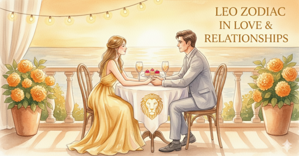 leo in Love and Relationships