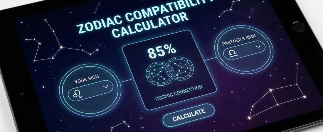 love compatibility between zodiac sign