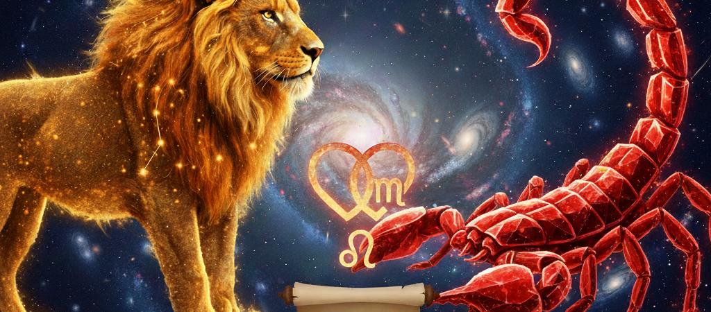 🦁♏ Leo vs Scorpio Compatibility: Love, Sex, Emotions, Friendship & Long-Term Dynamics