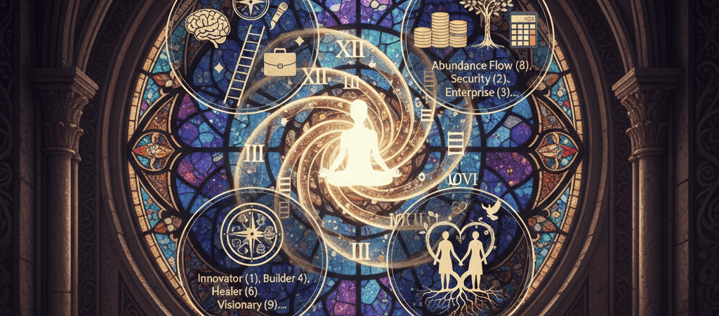 Life Path Number Meaning and Career, Money, and Love Patterns (Psychology-Based)