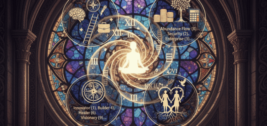 Life Path Number Meaning and Career, Money, and Love Patterns (Psychology-Based)