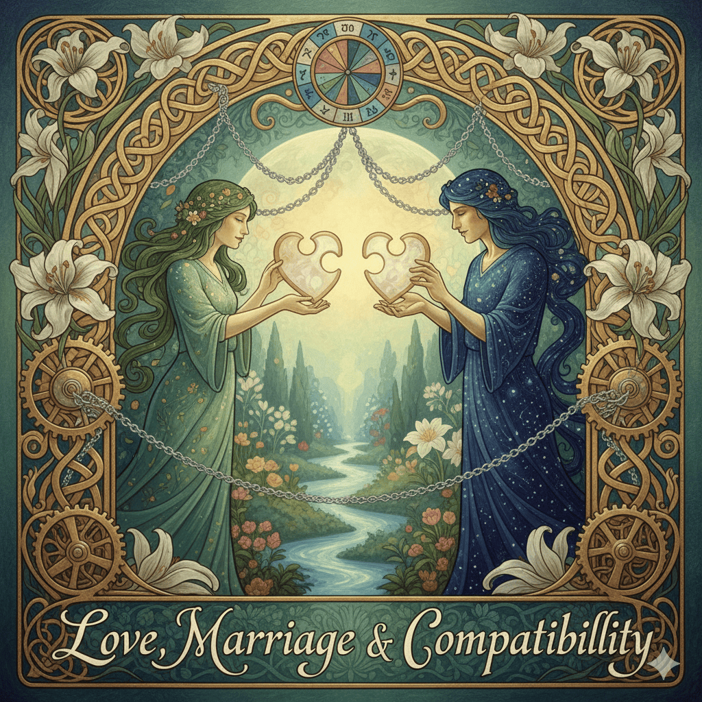 Love Marriage Compatibility