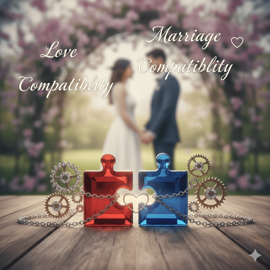Love, Marriage and Relationship Compatibility by Zodiac Sign