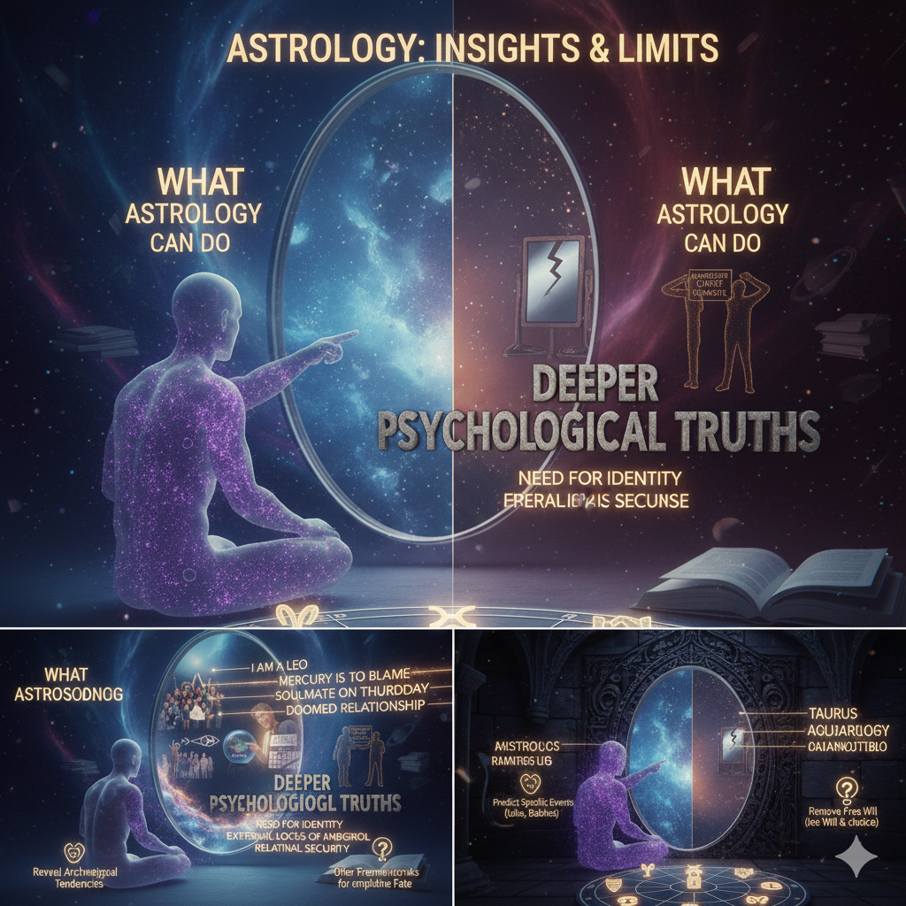 What Astrology Can and Cannot Predict About Your Life With Surprising Insight and Honest Limits