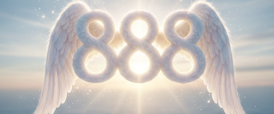 888 Angel Number Meaning for Money, Career and Financial Abundance