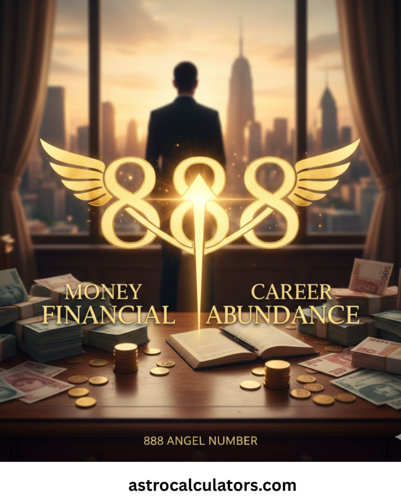 888 Angel Number