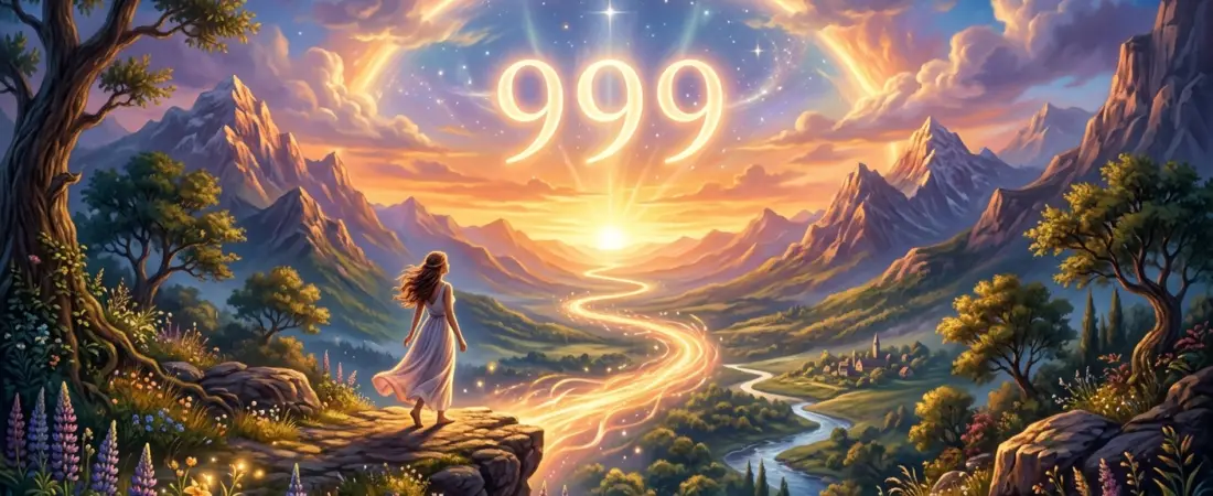 999 Angel Number Meaning – Completion, Endings and What Comes Next