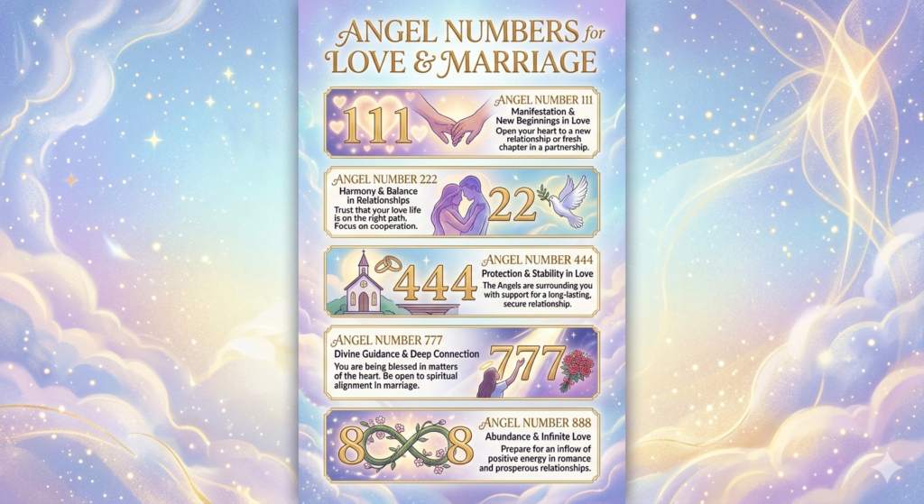 Angel Numbers
