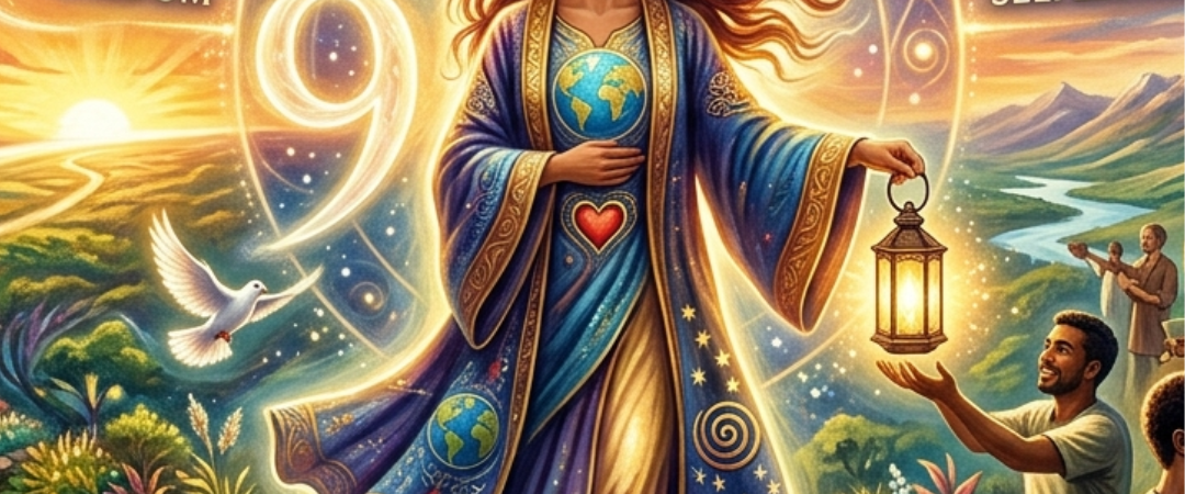 Life Path Number 9 Meaning: Personality, Purpose, Love & Career