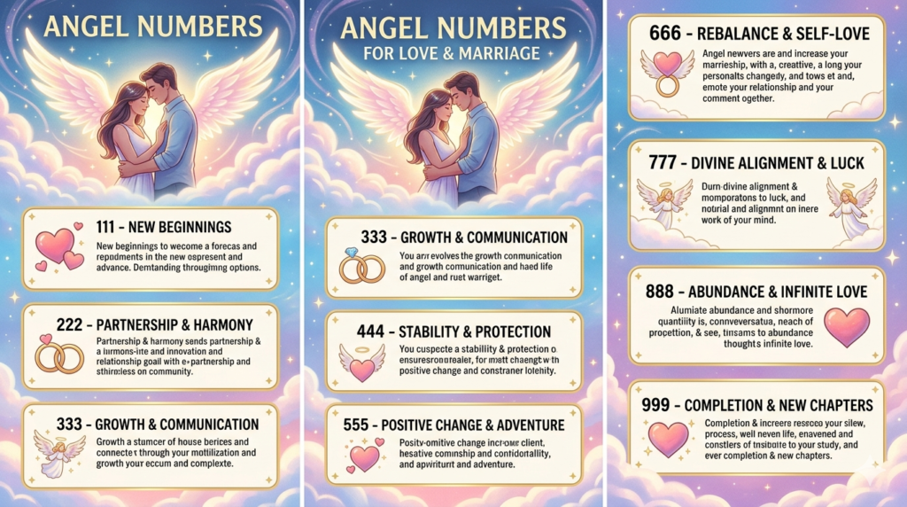 Love and Marriage