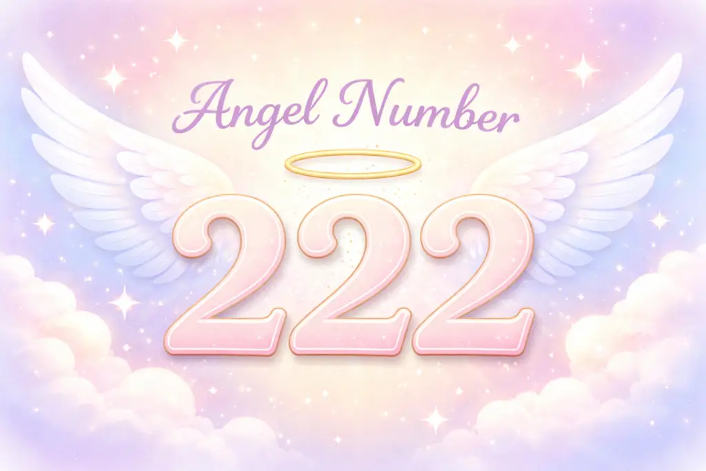 angel number 222