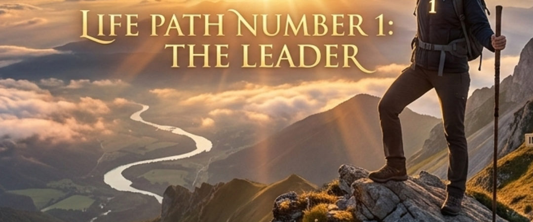 Life Path Number 1 Meaning : Personality Traits, Love, Career & Destiny
