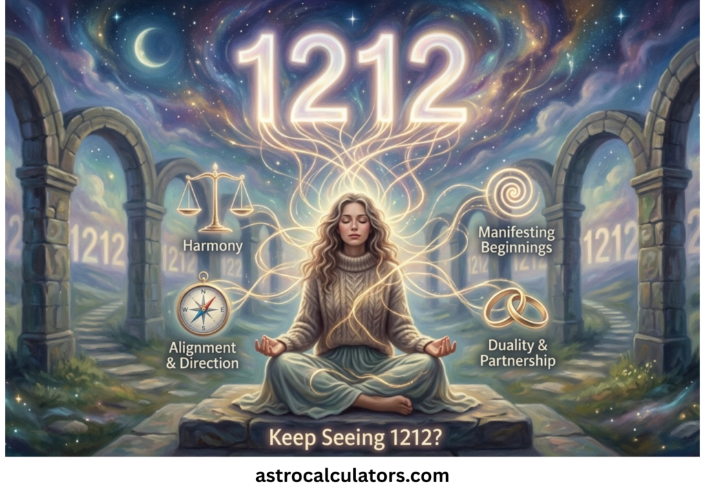 1212 Angel Number Twin Flame Meaning