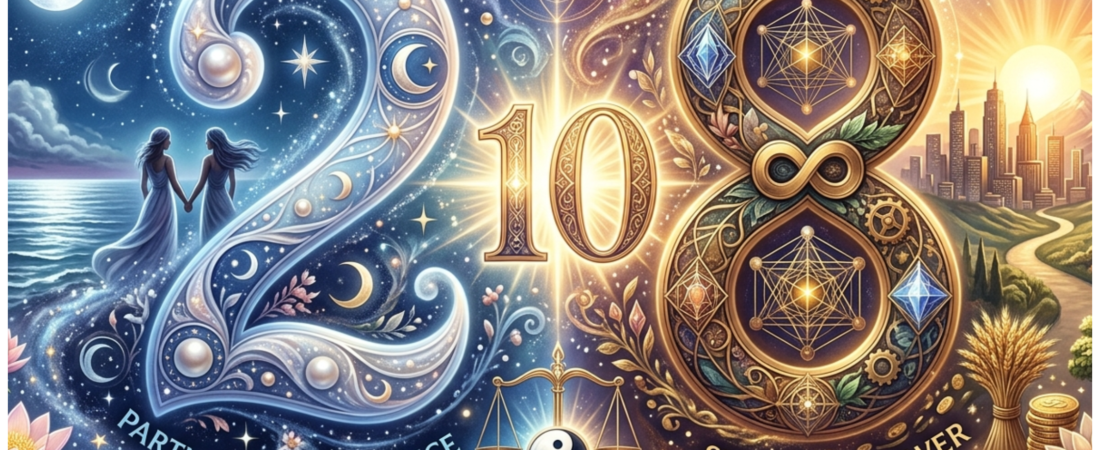 Life Path 2 and 8 Compatibility — Love and Relationships