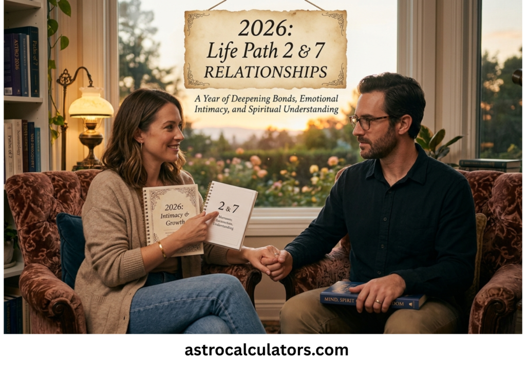 2026 Hold for Life Path 2 and 7 Relationships
