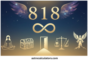 818 Angel Number Meaning