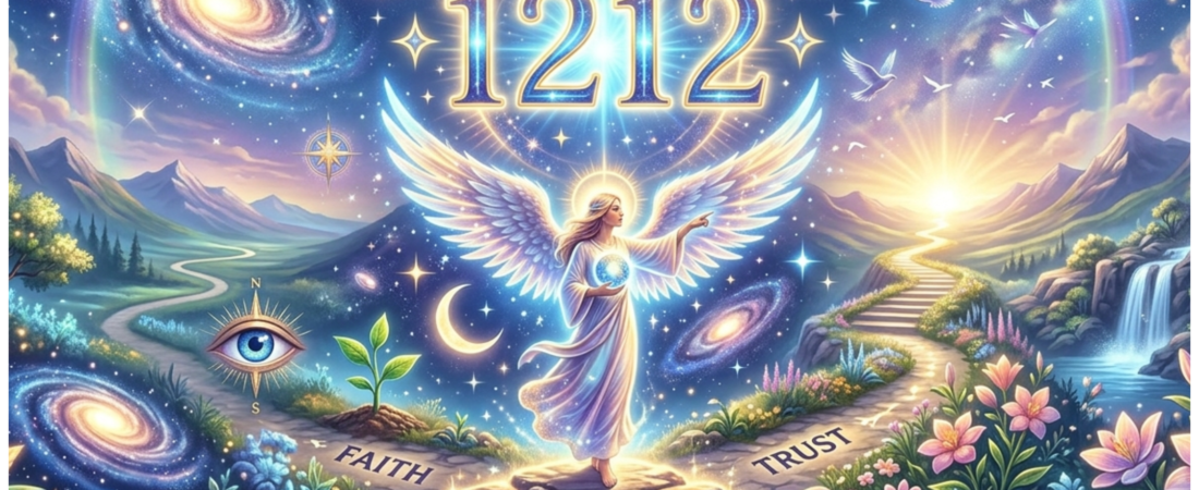 Angel Number 1212 Meaning — Manifestation, Love, Twin Flame and What 1212 Really Means