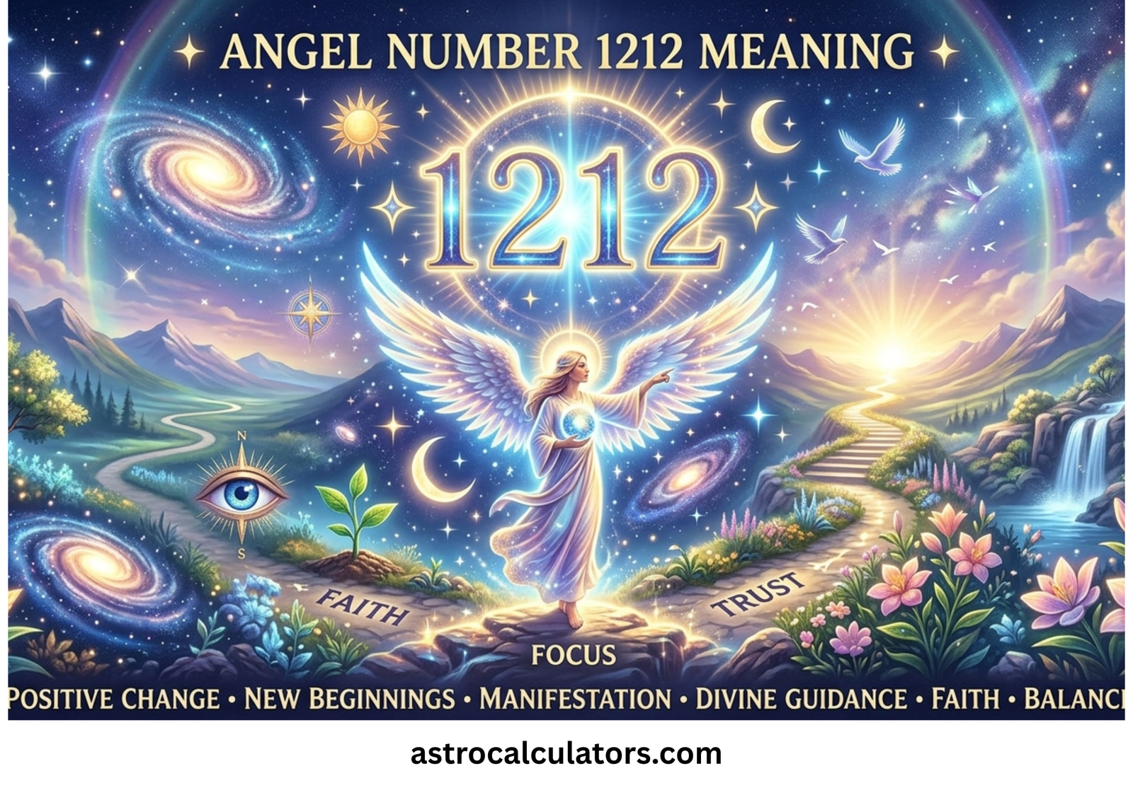 Angel Number 1212 Meaning — Manifestation, Love, Twin Flame and What 1212 Really Means