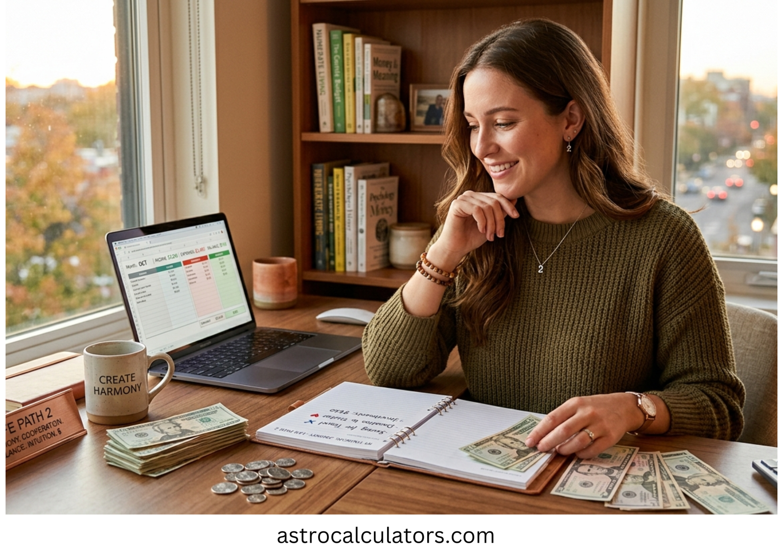 Life Path 2 and Money — Wealth, Financial Habits and How Life Path 2 Attracts Abundance Through Relationship