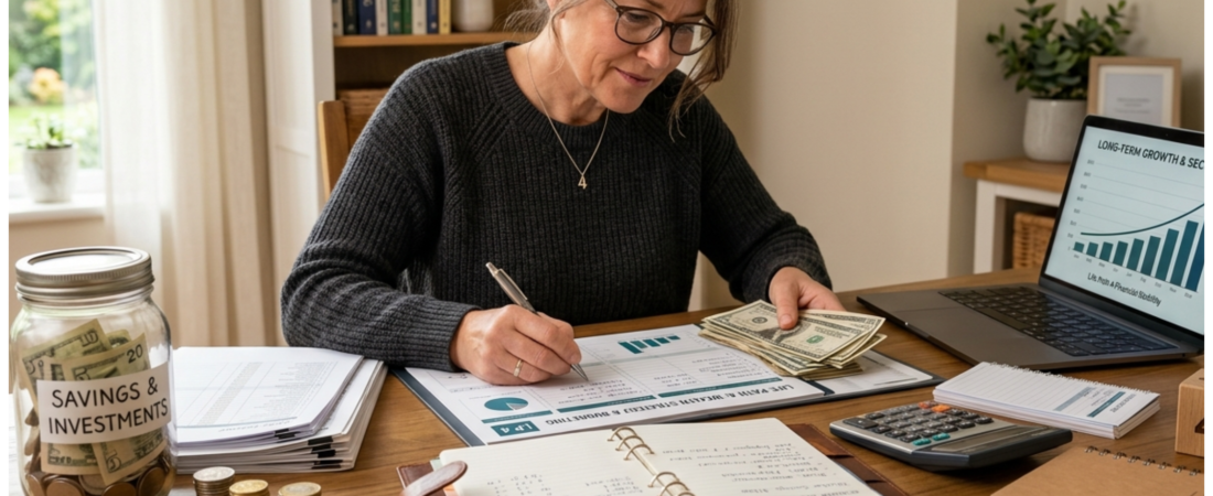 Life Path 4 and Money — Wealth, Financial Habits and How Life Path 4 Builds Lasting Abundance