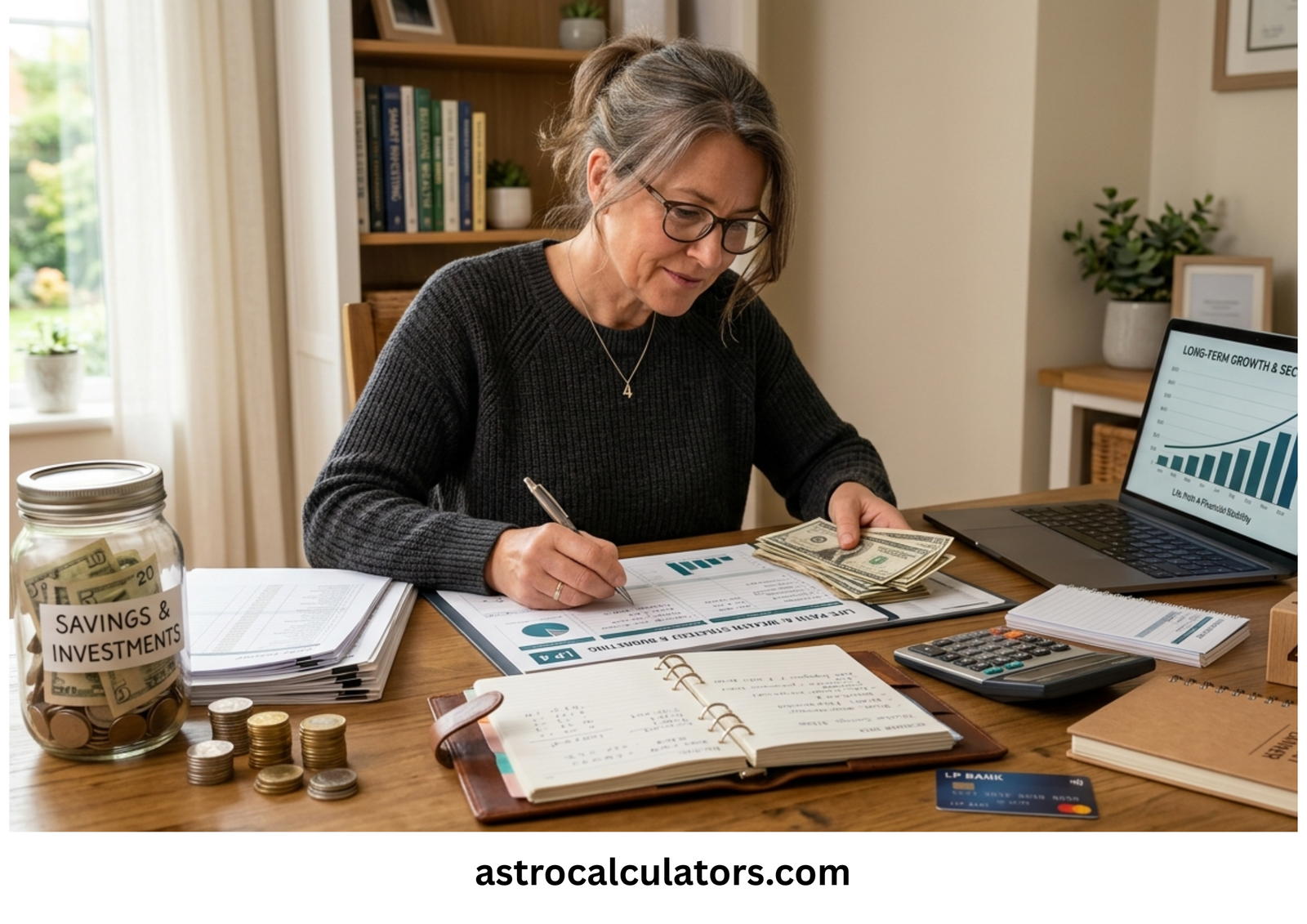 Life Path 4 and Money — Wealth, Financial Habits and How Life Path 4 Builds Lasting Abundance