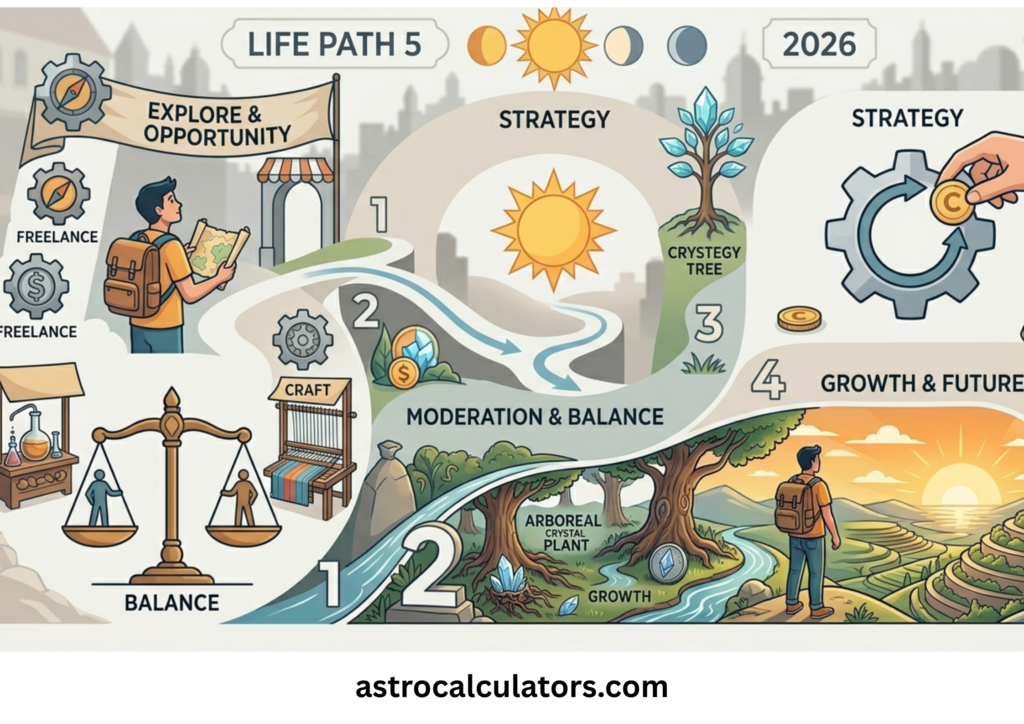 Life Path 5's Financial Outlook