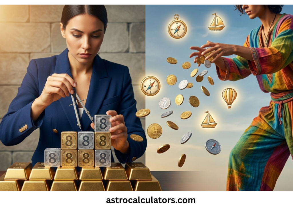 Life Path 8 and Money Compatibility