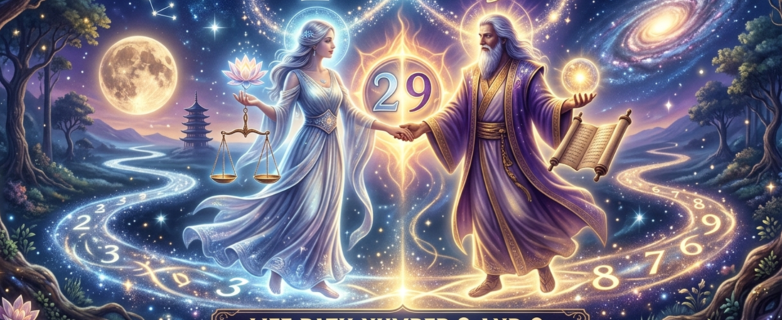 Life Path 2 and 9 Compatibility: Love, Strengths & Challenges