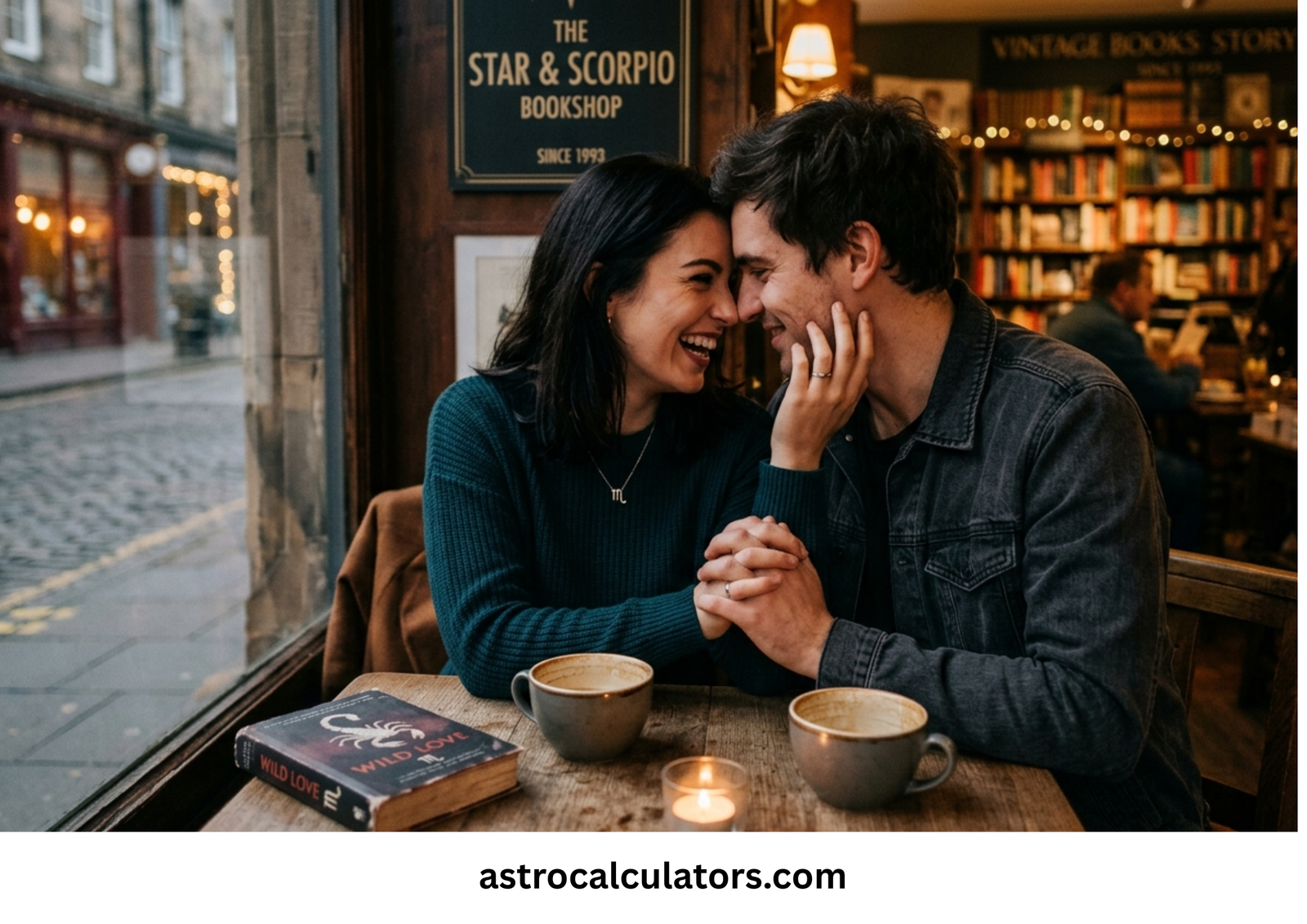 Scorpio in Love — Traits, Compatibility, Dating and What Loving a Scorpio Is Really Like