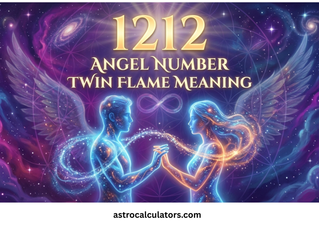Seeing 1212 Spiritual Meaning