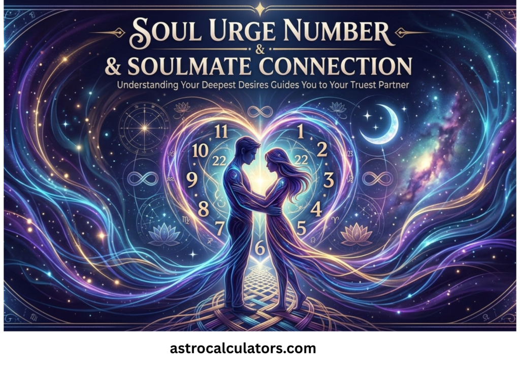 Soul Urge Number