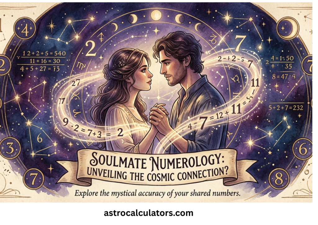 Soulmate Numerology