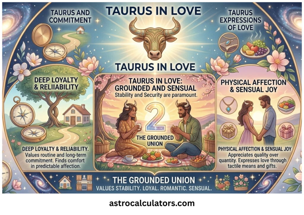 Taurus in Love