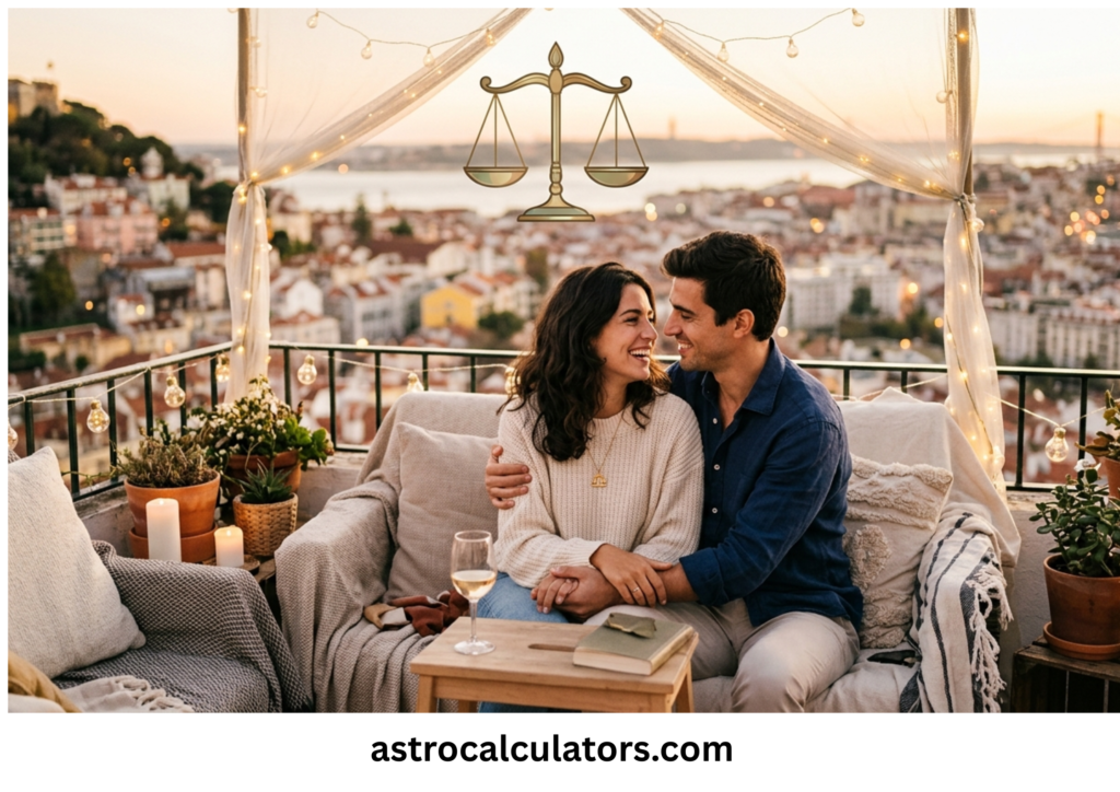 libra in love and relationship
