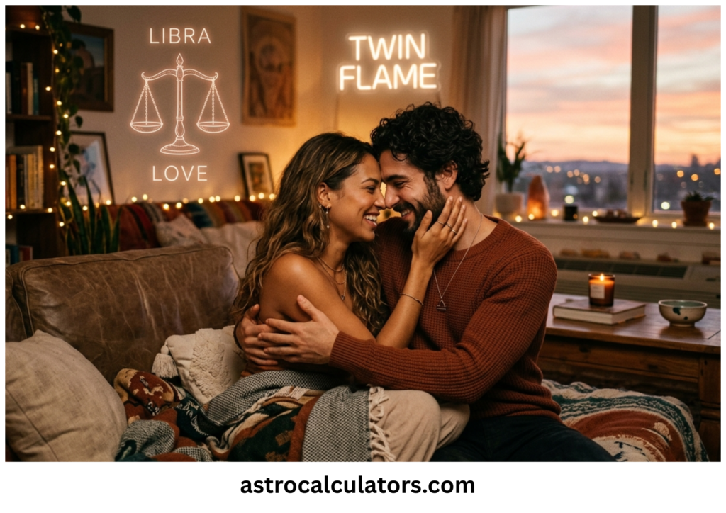 libra in love twin flame