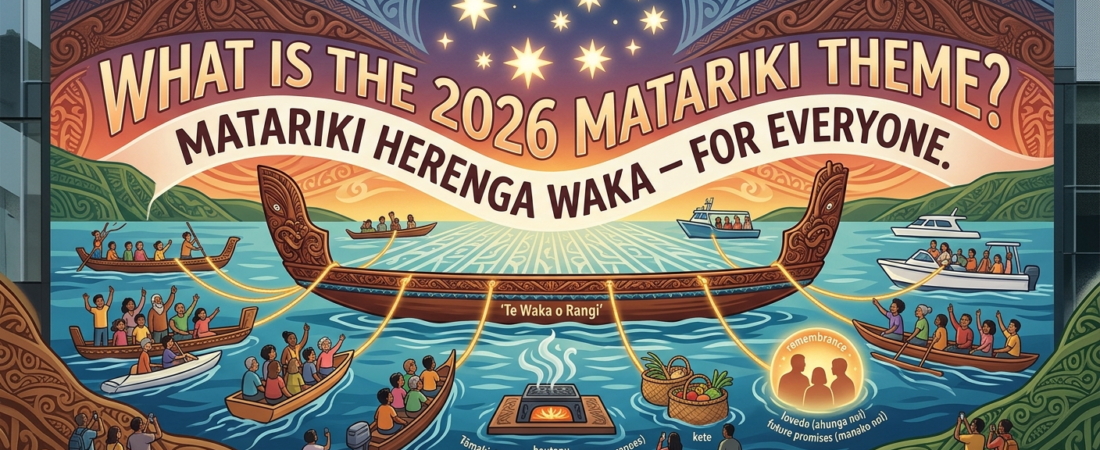 Matariki 2026 – Date, Meaning, Seven Stars and What It Reveals About You