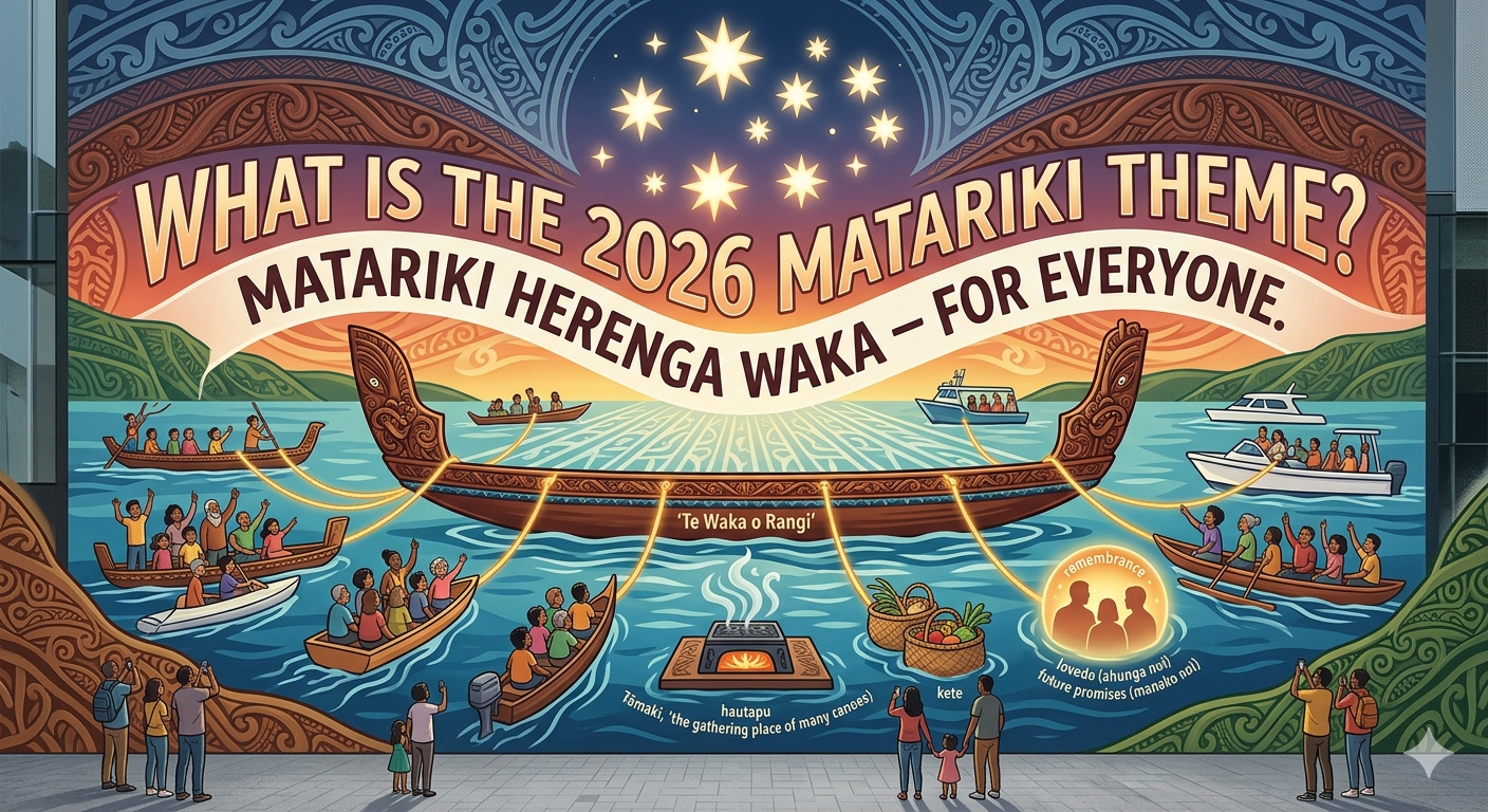 Matariki 2026 – Date, Meaning, Seven Stars and What It Reveals About You