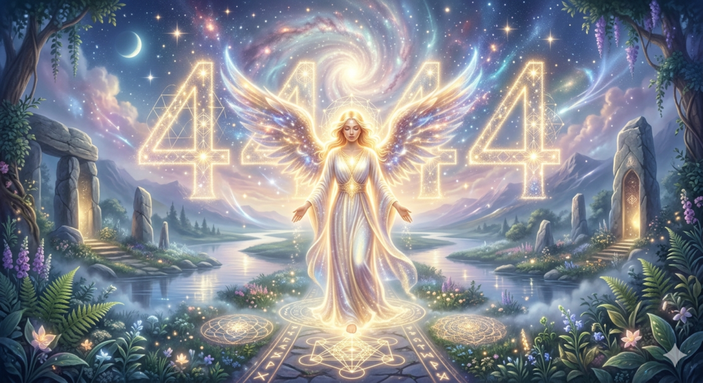 4444 Angel Number