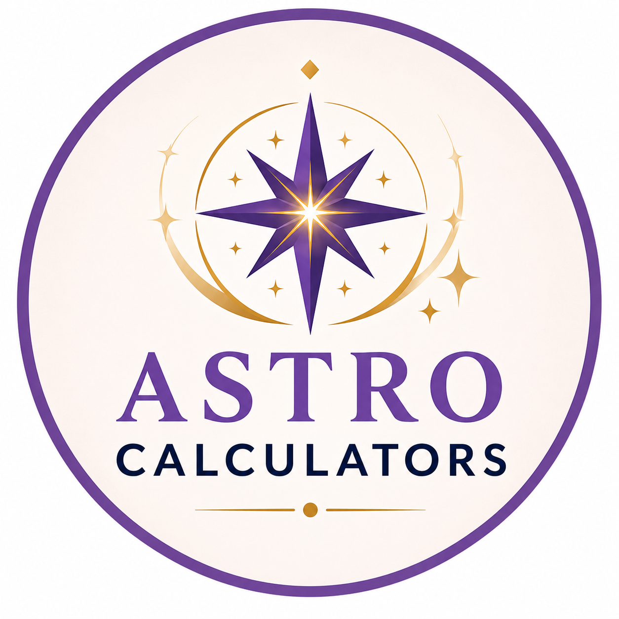 Astro Calculator Logo
