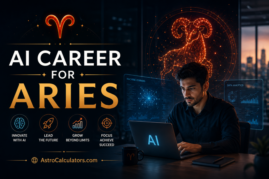 AI Career for Aries