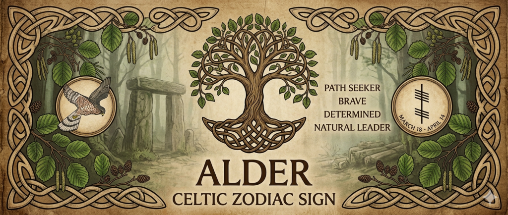 Alder Celtic