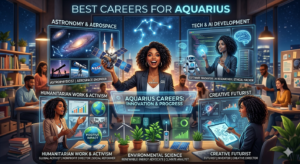 Best Career for Aquarius