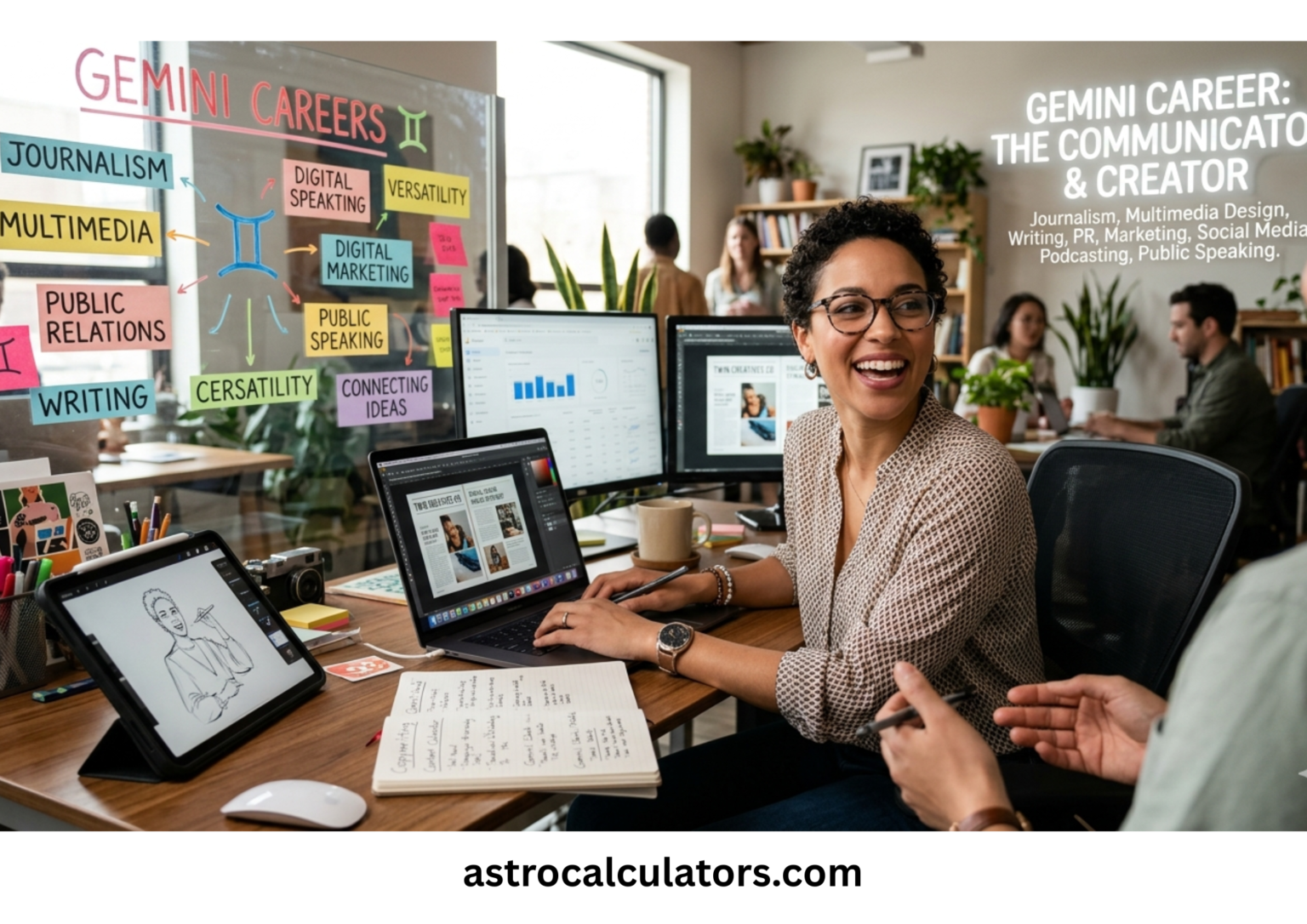 Best Career for Gemini - Strengths, Top Jobs and the 2026 Career Path