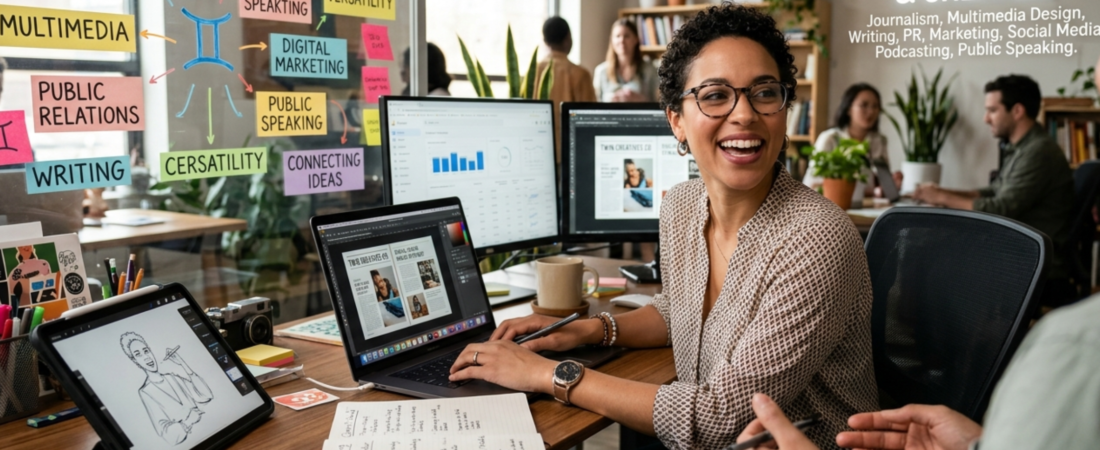 Best Career for Gemini – Strengths, Top Jobs and What 2026 Holds Professionally