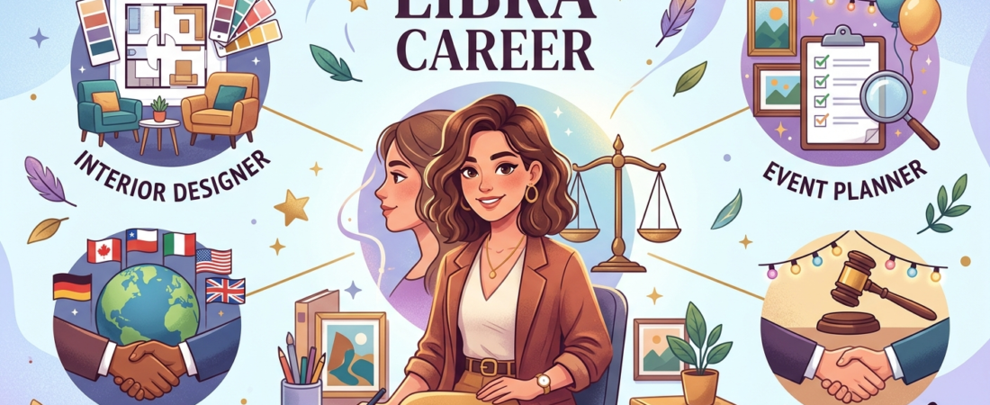 Best Career for Libra – Libra Strengths, Top Jobs and the 2026 Career Path