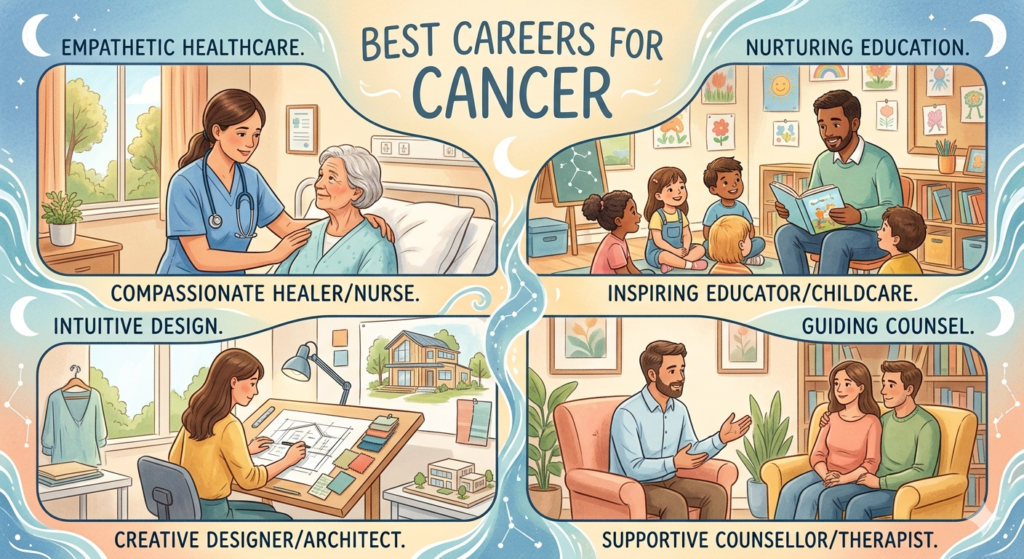 Best Careers for Cancer