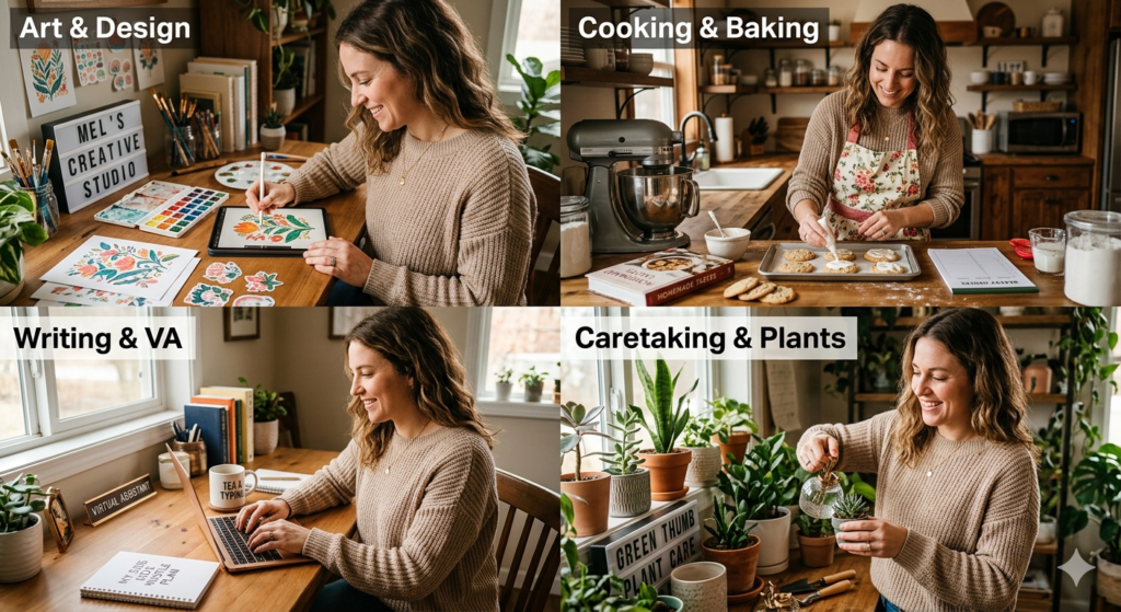 Best Side Hustles for Cancer