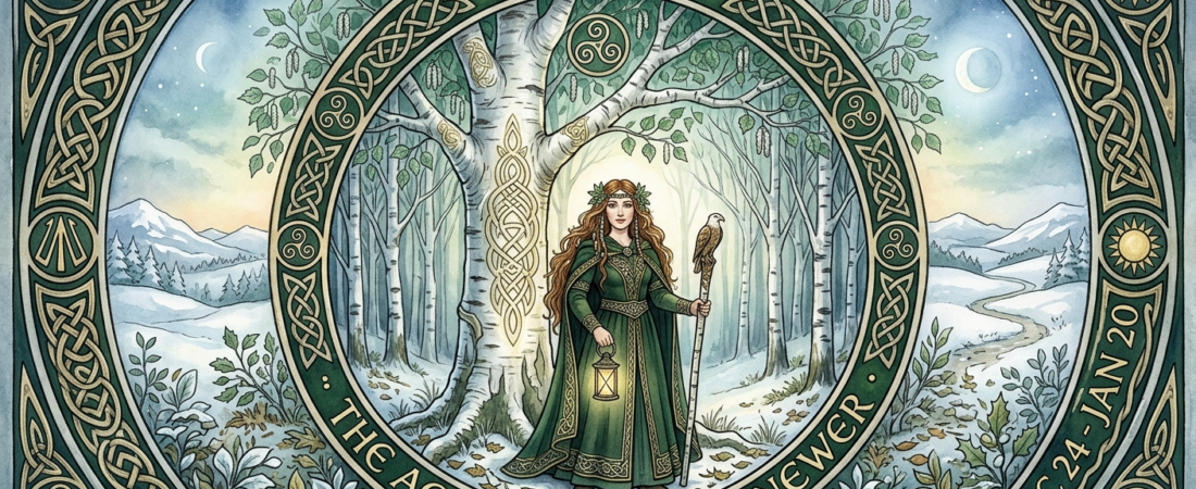 Birch Celtic Zodiac Sign — Meaning, Traits & The Pioneer